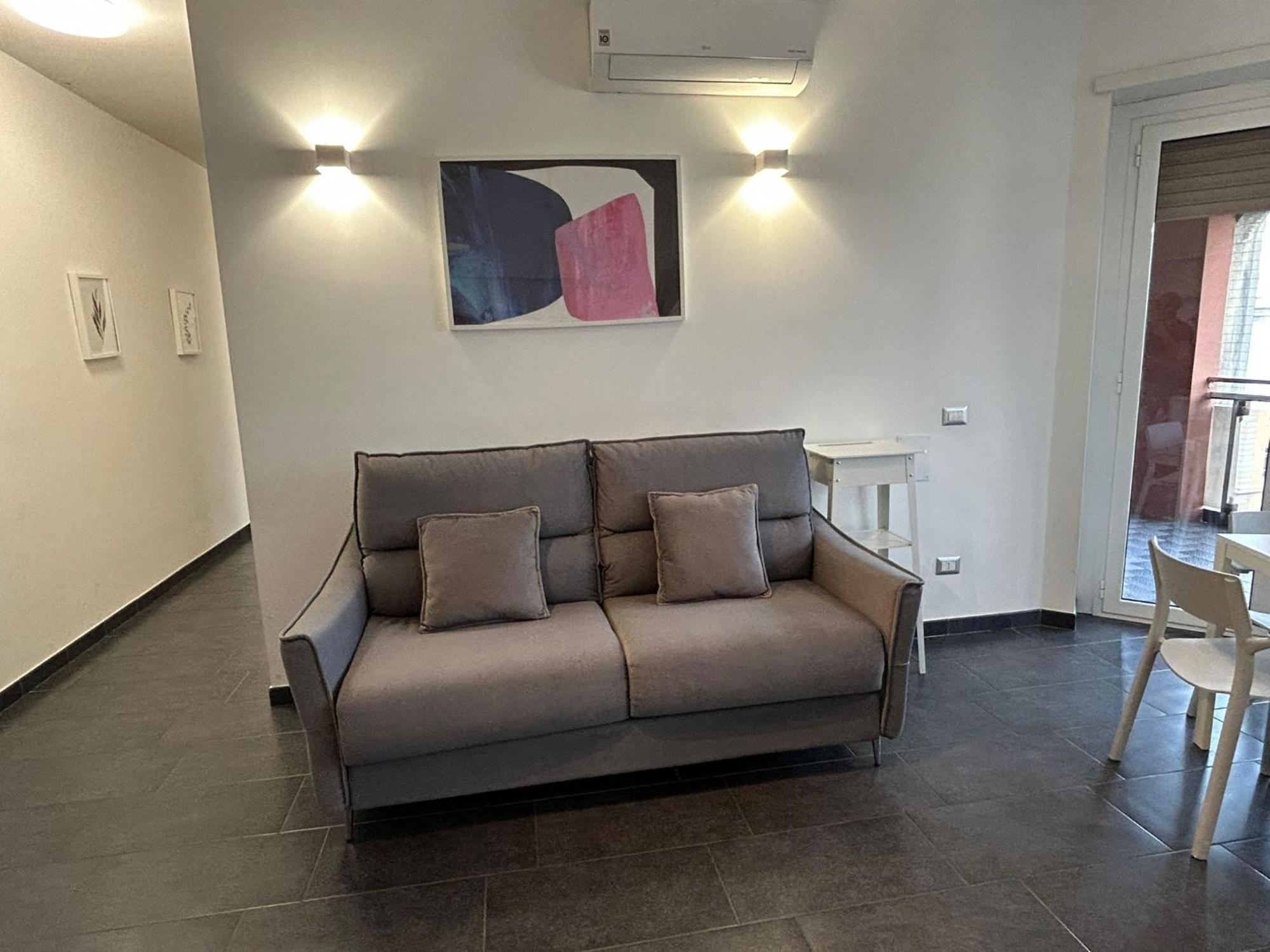Nomentana White Apartments By Ghor Rome Exterior photo
