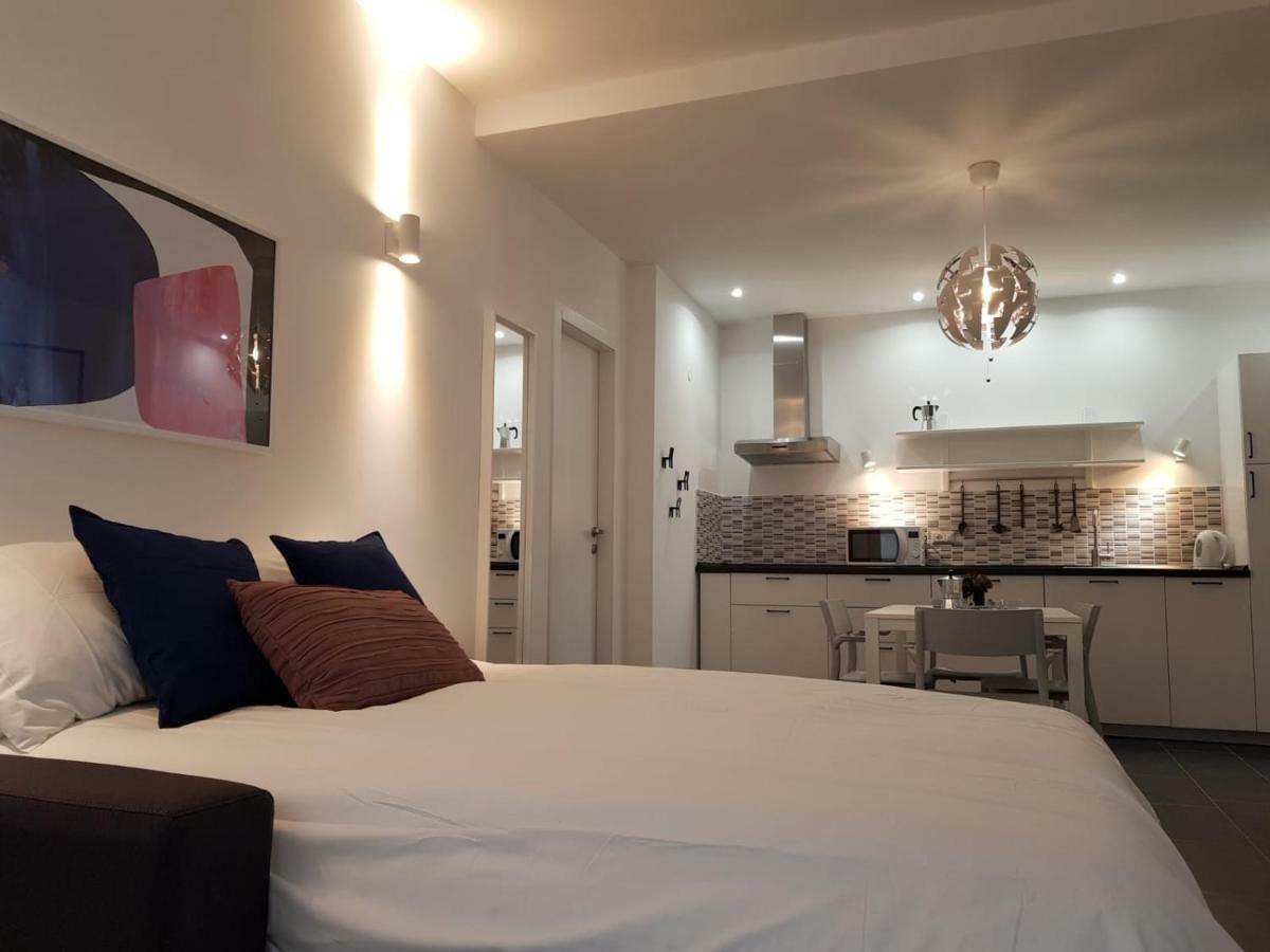 Nomentana White Apartments By Ghor Rome Exterior photo