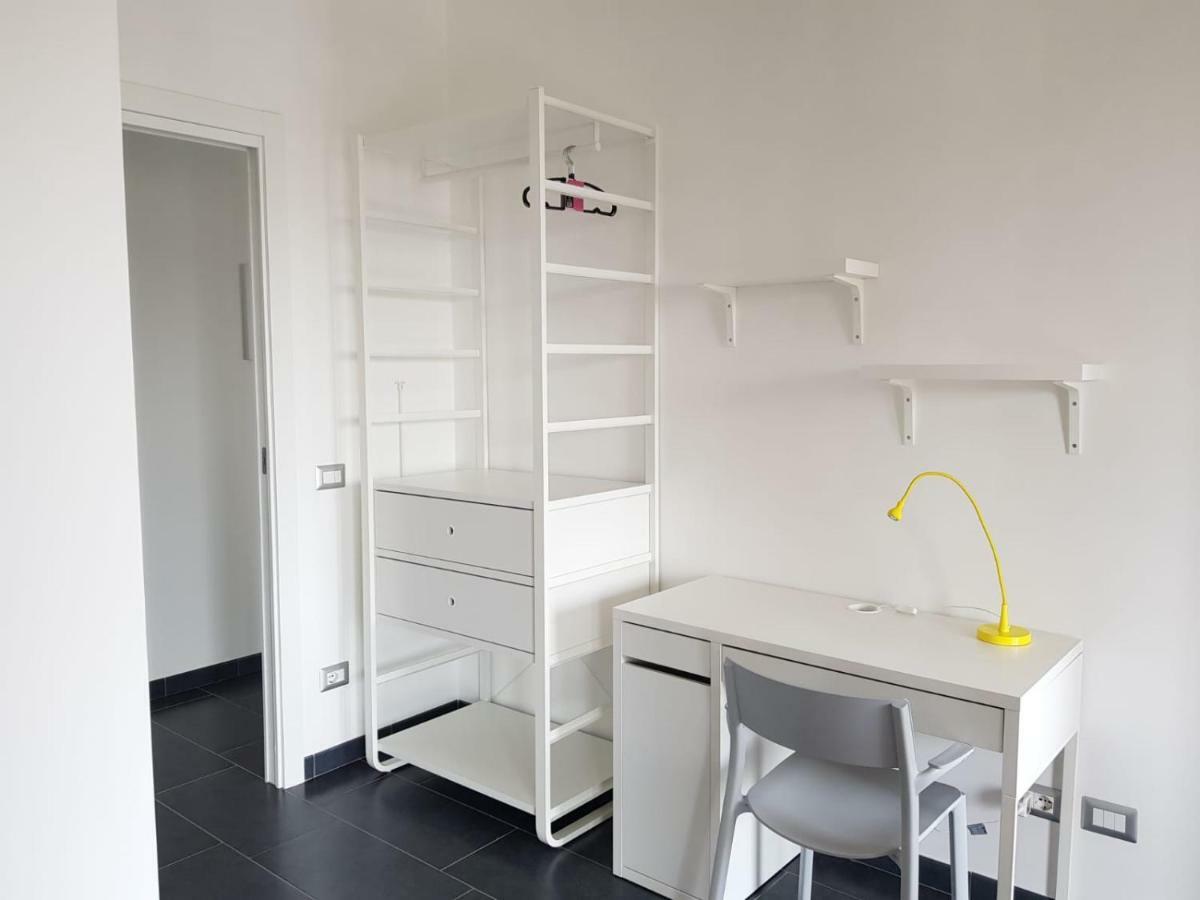 Nomentana White Apartments By Ghor Rome Exterior photo