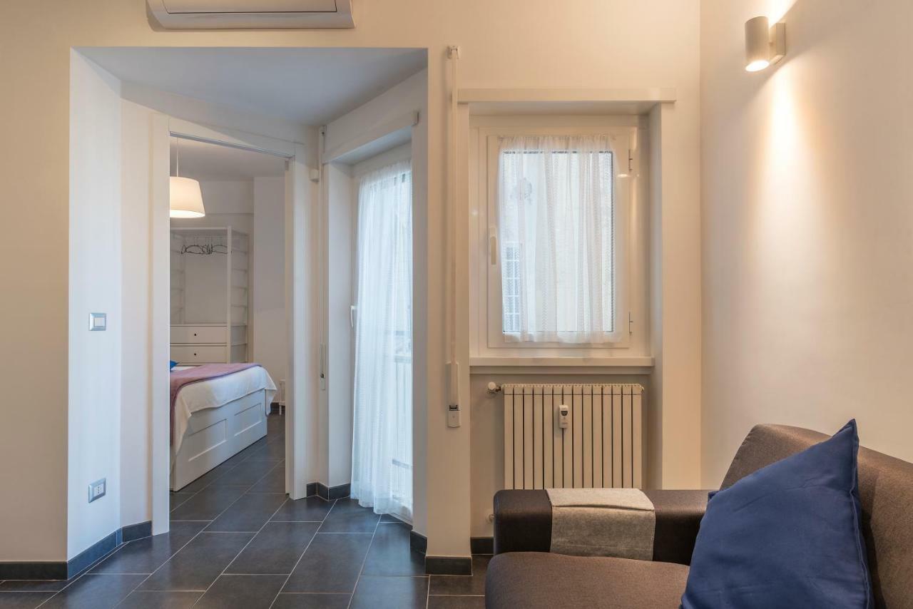 Nomentana White Apartments By Ghor Rome Exterior photo