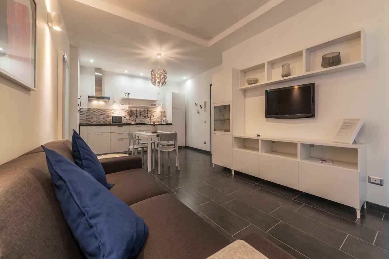 Nomentana White Apartments By Ghor Rome Exterior photo