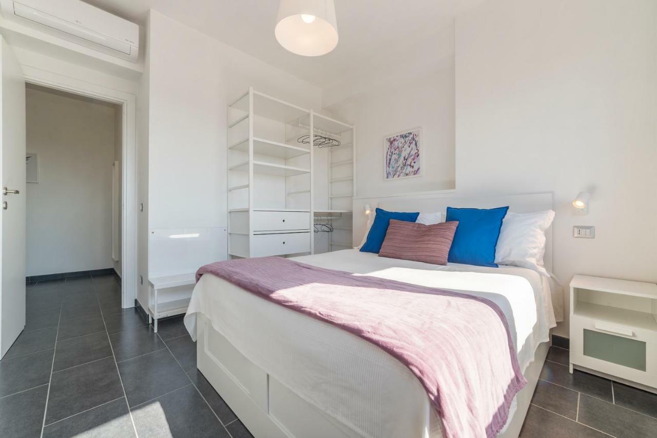 Nomentana White Apartments By Ghor Rome Exterior photo